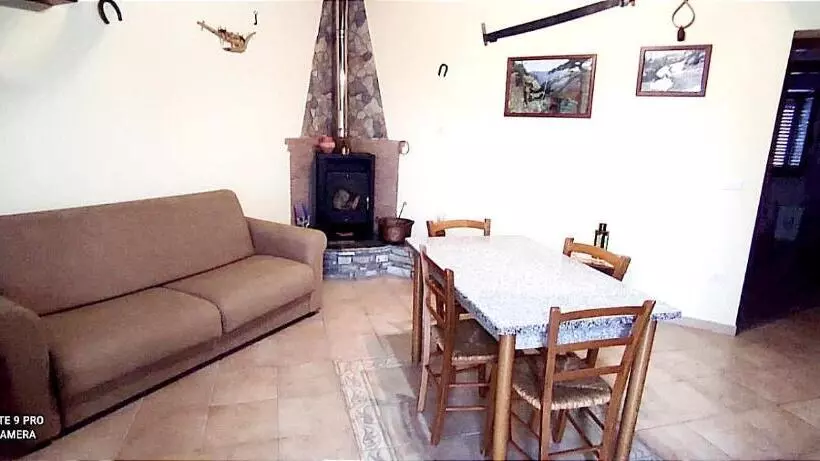 ホテル Agriturismo Acqua Bianca