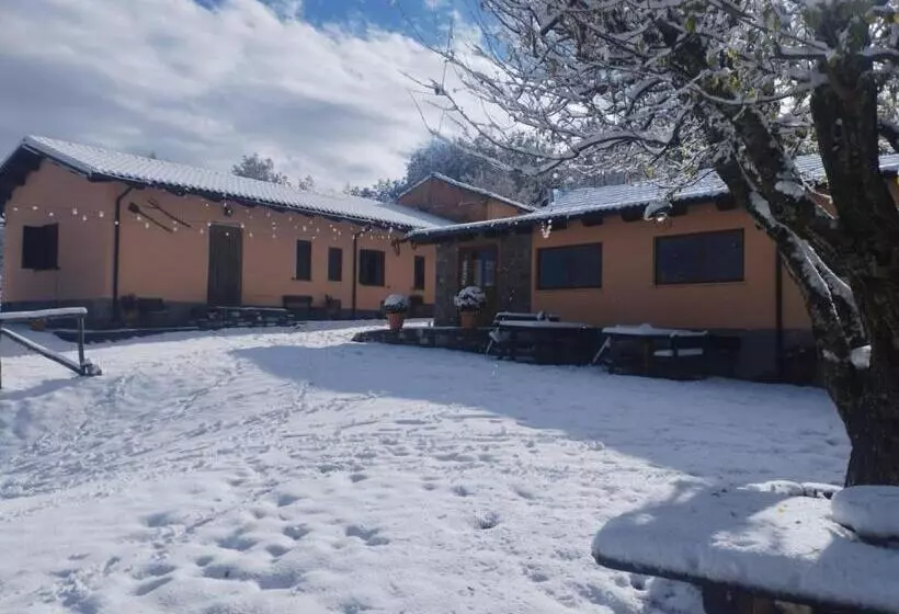 ホテル Agriturismo Acqua Bianca
