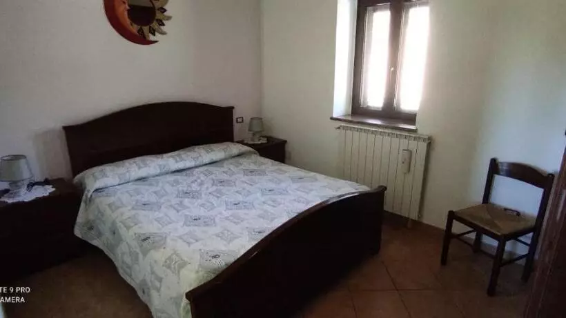 ホテル Agriturismo Acqua Bianca