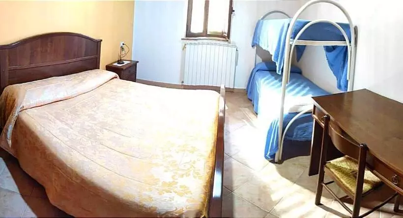 ホテル Agriturismo Acqua Bianca