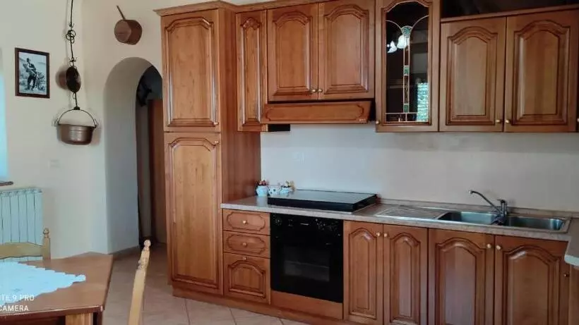 ホテル Agriturismo Acqua Bianca