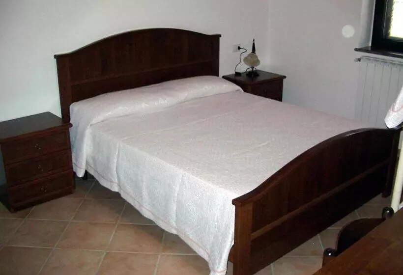 ホテル Agriturismo Acqua Bianca