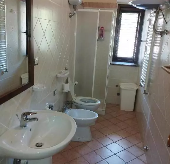 ホテル Agriturismo Acqua Bianca