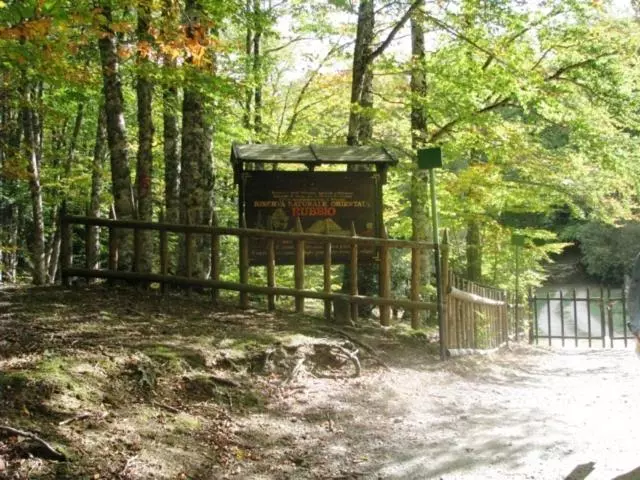 ホテル Agriturismo Acqua Bianca