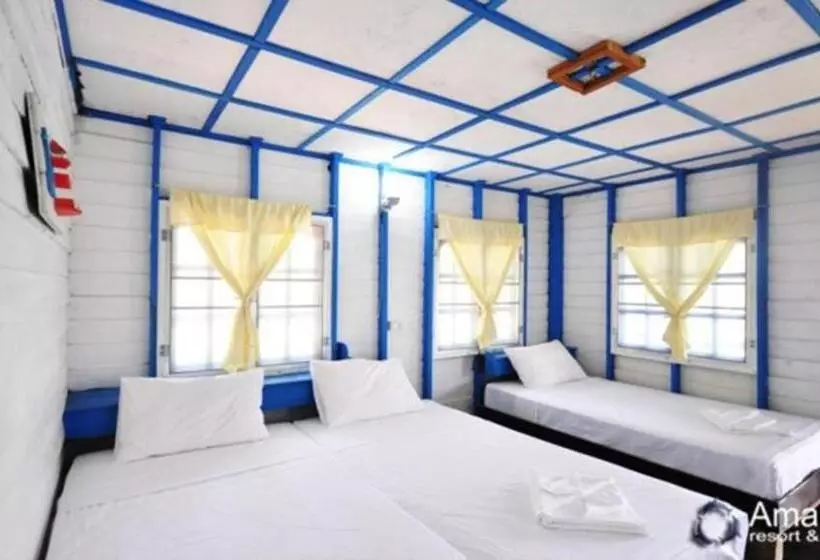 ホテル Amaresa Resort And Sky Bar Fan Zone