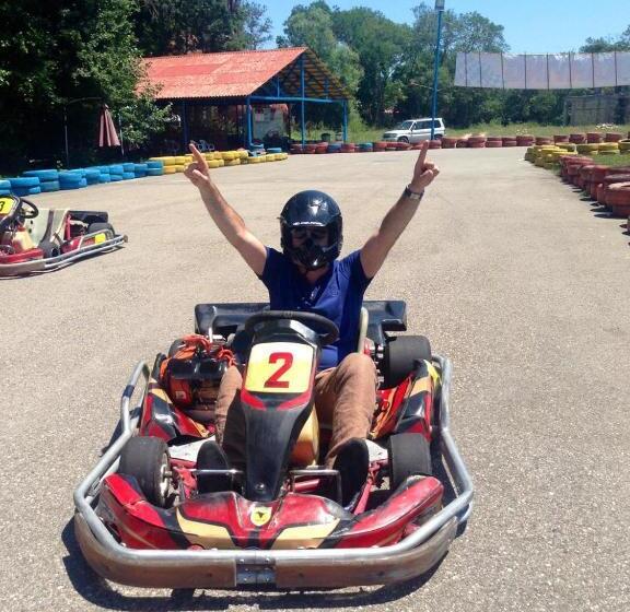 هتل Atlant Forest Vlllage