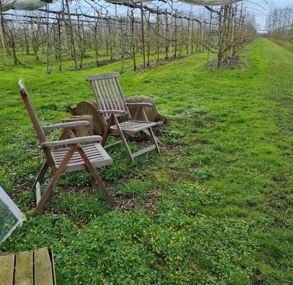 فندق Ferienwohnung Annegret Schuback