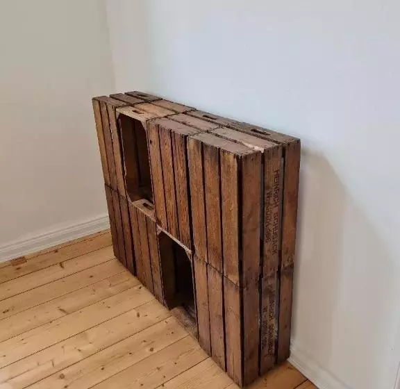ホテル Ferienwohnung Annegret Schuback