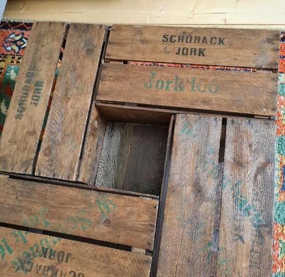 فندق Ferienwohnung Annegret Schuback