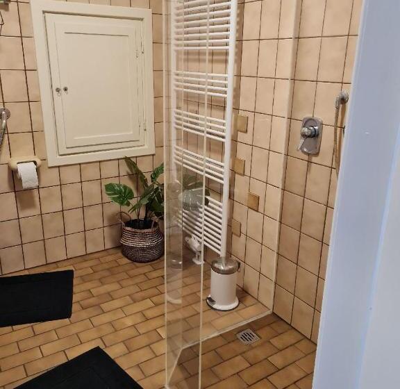 فندق Ferienwohnung Annegret Schuback