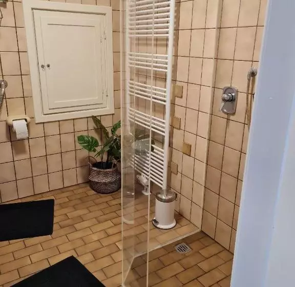 ホテル Ferienwohnung Annegret Schuback