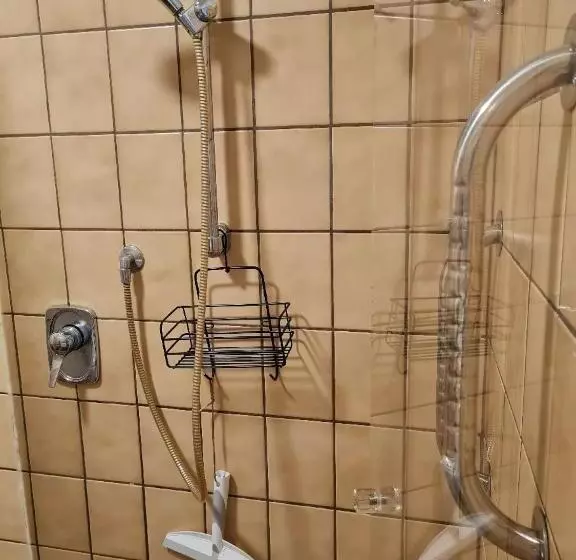 ホテル Ferienwohnung Annegret Schuback