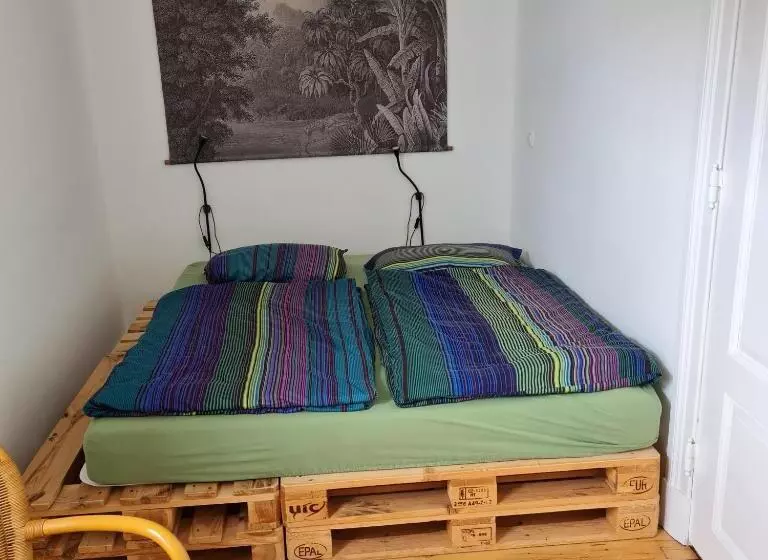 ホテル Ferienwohnung Annegret Schuback