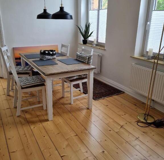 فندق Ferienwohnung Annegret Schuback