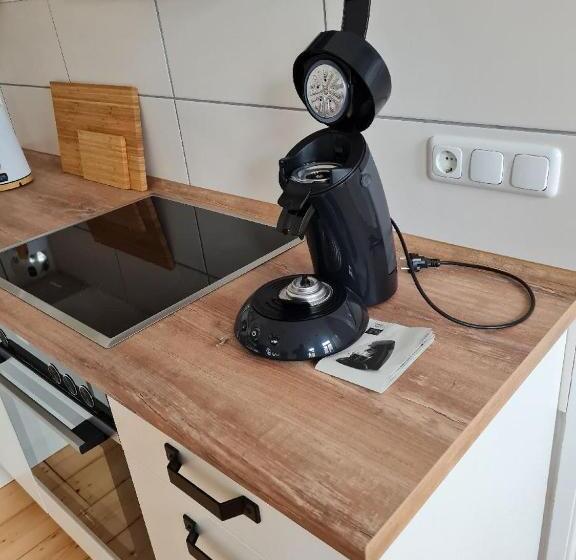 فندق Ferienwohnung Annegret Schuback