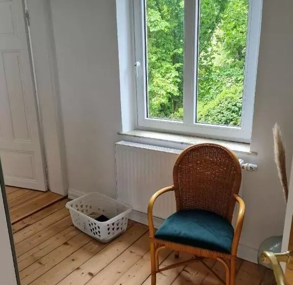 ホテル Ferienwohnung Annegret Schuback