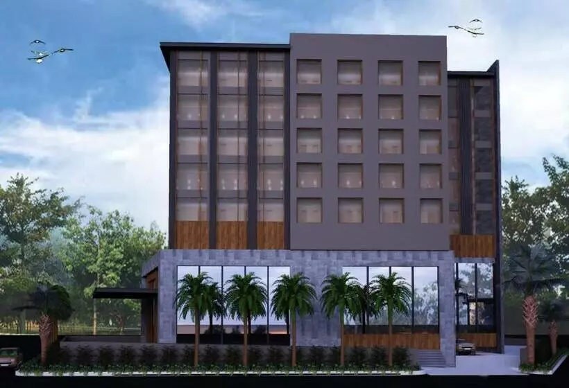 ホテル Grand Mirage Dhanbad, A Member Of Radisson Individuals