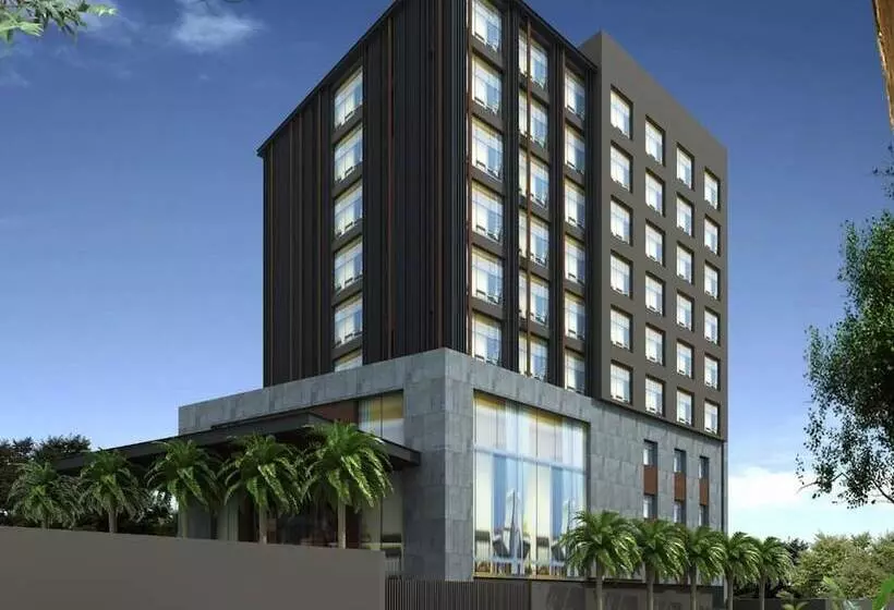 ホテル Grand Mirage Dhanbad, A Member Of Radisson Individuals