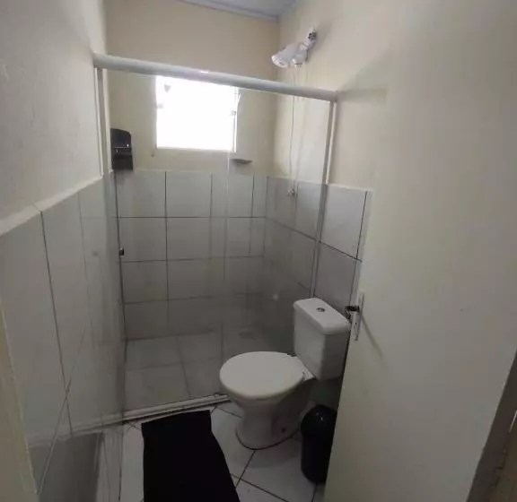 Hotelli Hostel Pousada Itinga