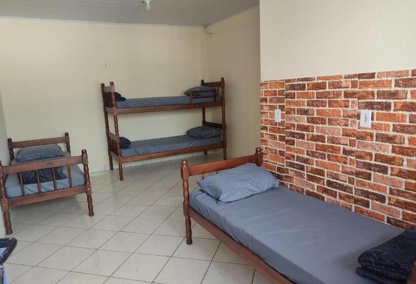 בית מלון כפרי Hostel Pousada Itinga