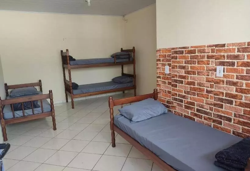 Hotelli Hostel Pousada Itinga