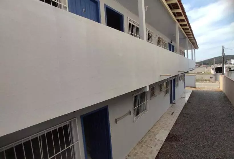 Hotelli Hostel Pousada Itinga