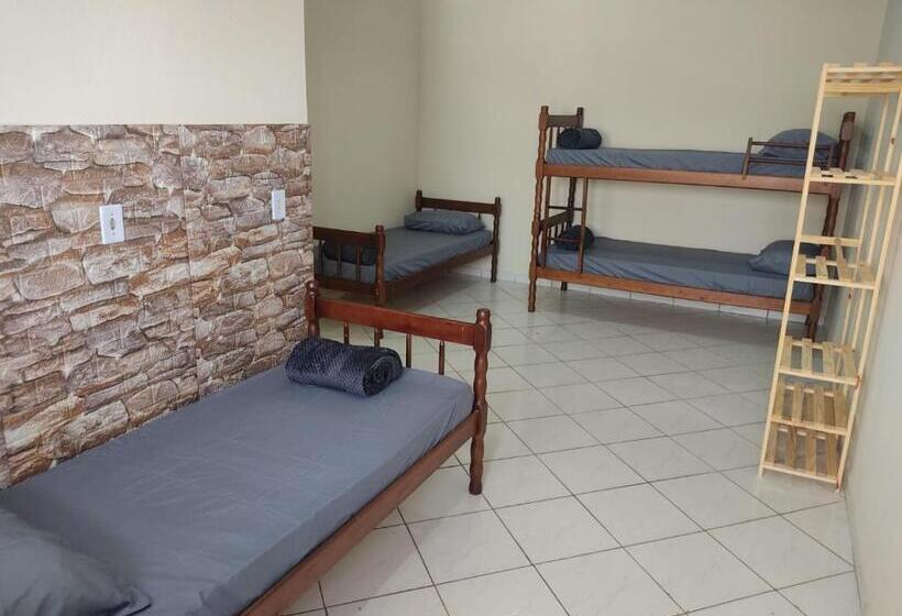 בית מלון כפרי Hostel Pousada Itinga