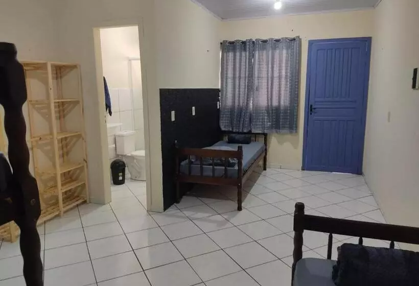 Hotelli Hostel Pousada Itinga