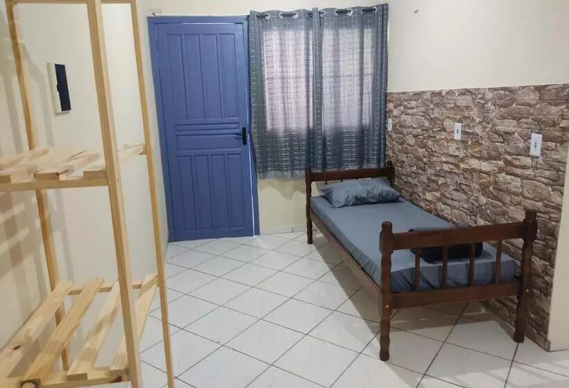 Hotelli Hostel Pousada Itinga