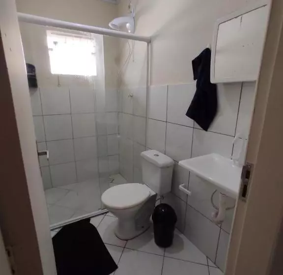 Hotelli Hostel Pousada Itinga