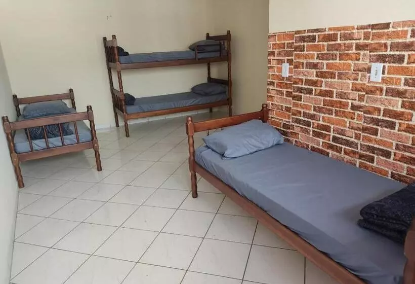 Hotelli Hostel Pousada Itinga
