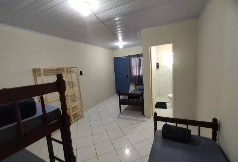 Hotelli Hostel Pousada Itinga