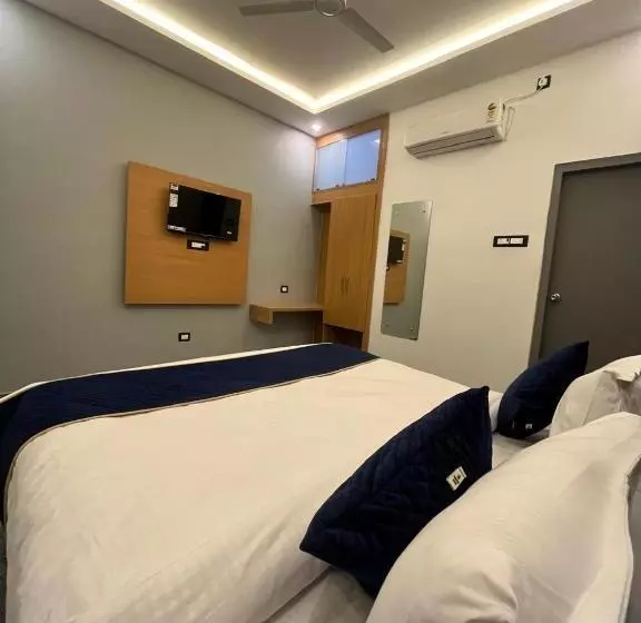 Hotelli Kingston Ayodhya