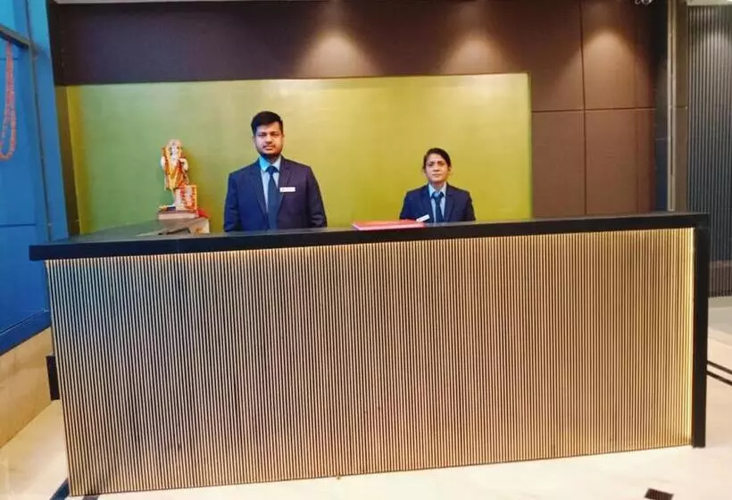 Hotelli Kingston Ayodhya