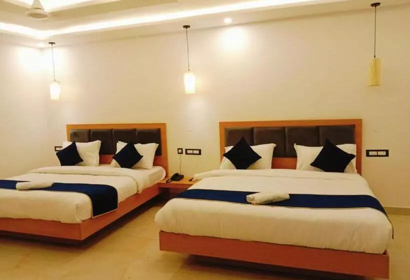 Hotelli Kingston Ayodhya