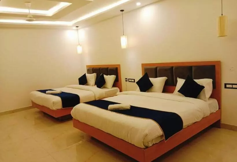 Hotelli Kingston Ayodhya