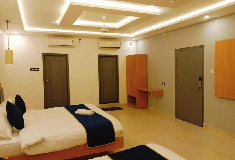 Hotelli Kingston Ayodhya
