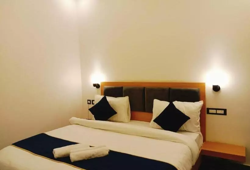 Hotelli Kingston Ayodhya