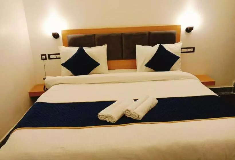 Hotelli Kingston Ayodhya