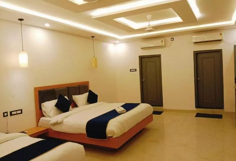 Hotelli Kingston Ayodhya