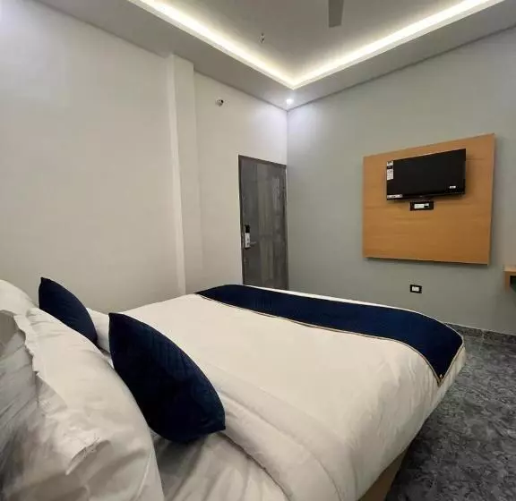 Hotelli Kingston Ayodhya