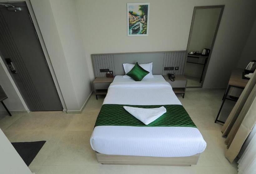 בית מלון כפרי Mount Land