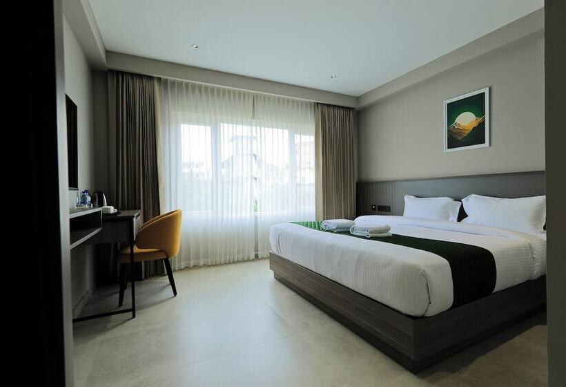 בית מלון כפרי Mount Land