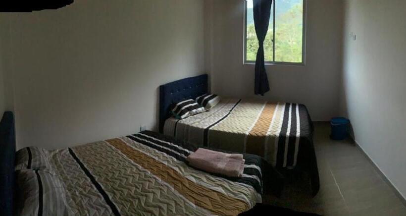 酒店 Quinta Las Mendoza