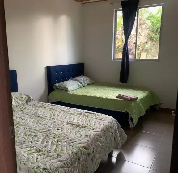 Hotelli Quinta Las Mendoza