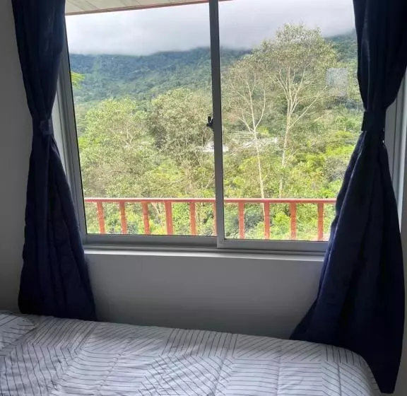 Hotelli Quinta Las Mendoza