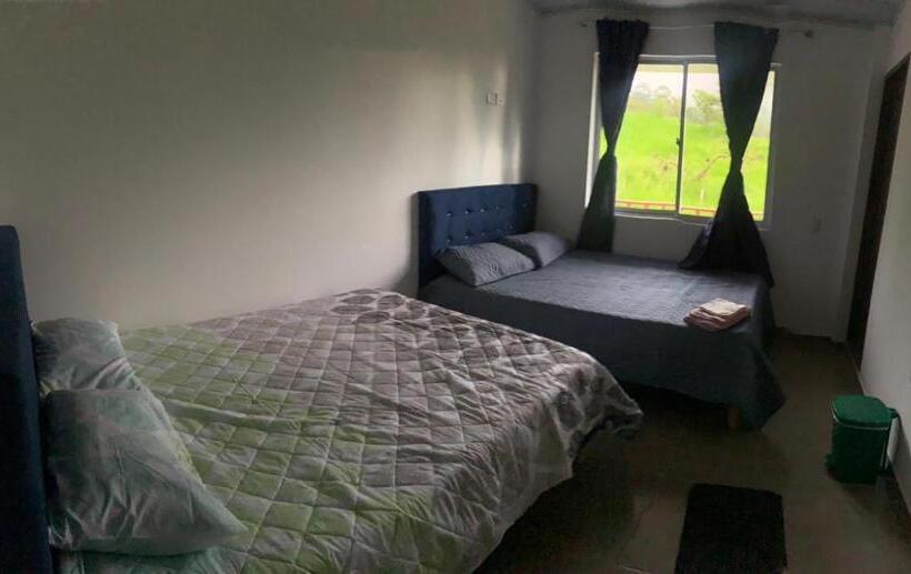 酒店 Quinta Las Mendoza