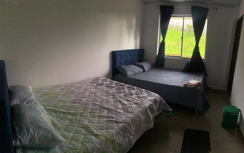 Hotelli Quinta Las Mendoza