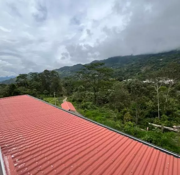 Hotelli Quinta Las Mendoza