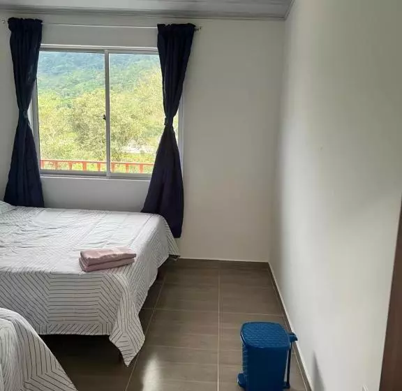 Hotelli Quinta Las Mendoza